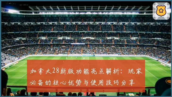 加拿大28新版功能亮点解析：玩家必备的核心优势与使用技巧分享