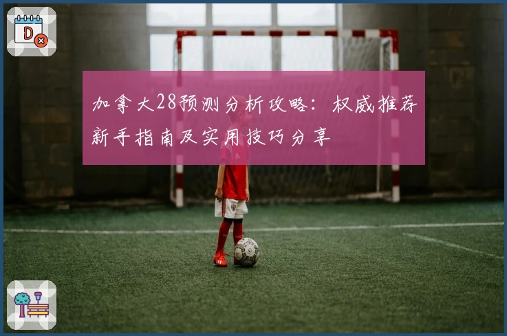 加拿大28预测分析攻略：权威推荐新手指南及实用技巧分享
