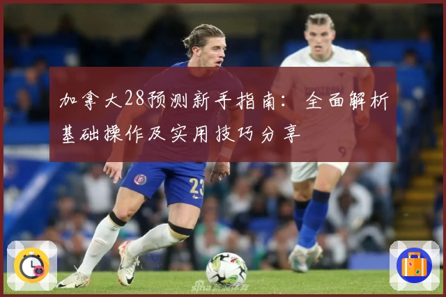 加拿大28预测新手指南：全面解析基础操作及实用技巧分享