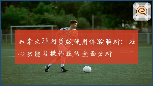 加拿大28网页版使用体验解析：核心功能与操作技巧全面分析