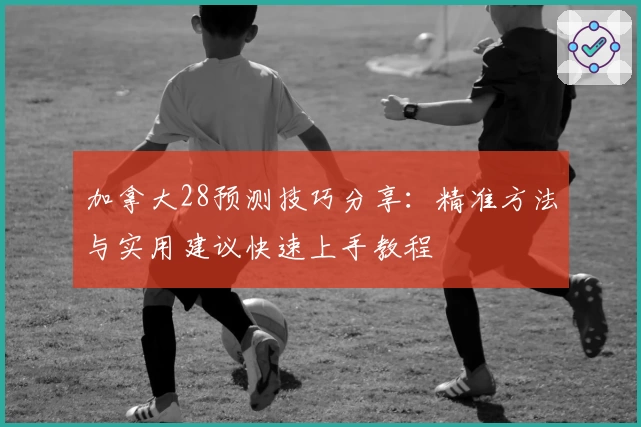 加拿大28预测技巧分享：精准方法与实用建议快速上手教程